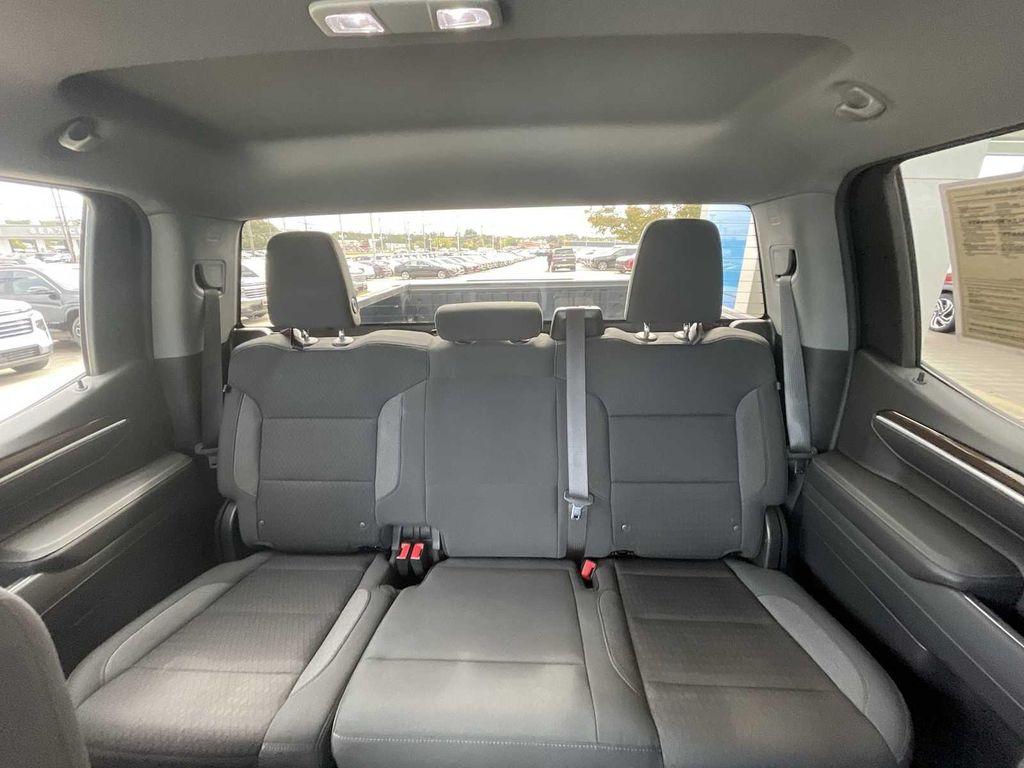 used 2022 Chevrolet Silverado 1500 car, priced at $35,990