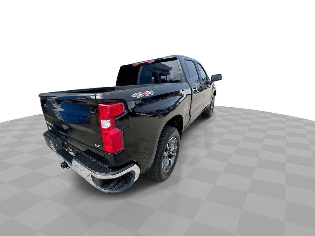 used 2022 Chevrolet Silverado 1500 car, priced at $35,990