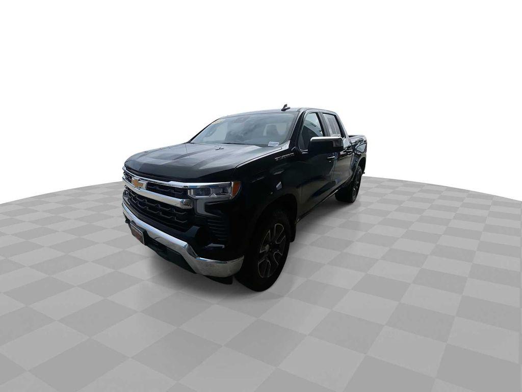 used 2022 Chevrolet Silverado 1500 car, priced at $35,990