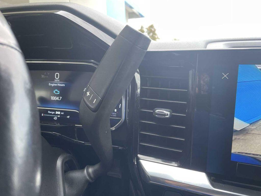 used 2022 Chevrolet Silverado 1500 car, priced at $35,990