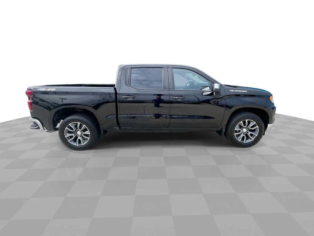 used 2022 Chevrolet Silverado 1500 car, priced at $35,990