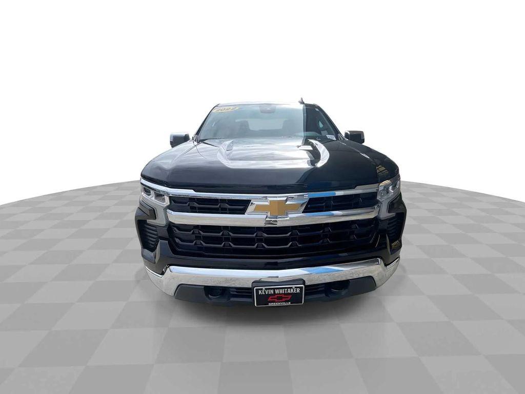 used 2022 Chevrolet Silverado 1500 car, priced at $35,990