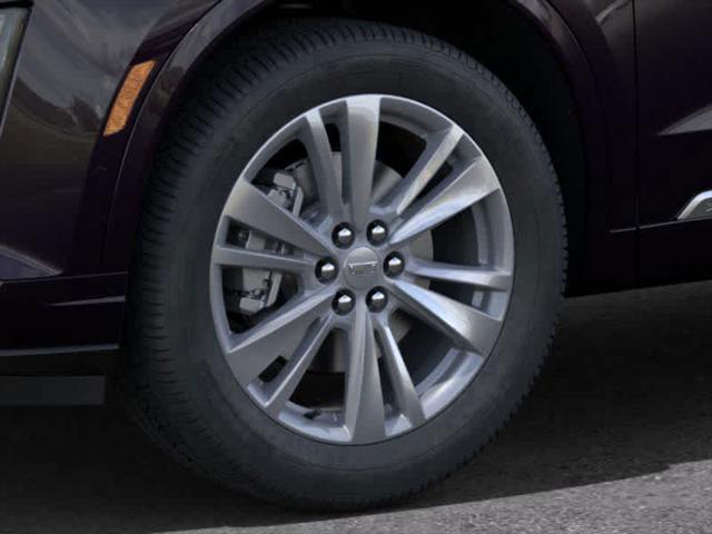 new 2025 Cadillac XT6 car, priced at $61,015