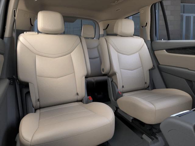 new 2025 Cadillac XT6 car, priced at $61,015