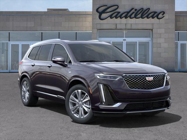 new 2025 Cadillac XT6 car, priced at $61,015