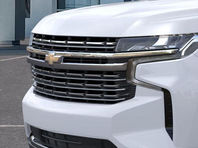 new 2024 Chevrolet Tahoe car, priced at $78,335