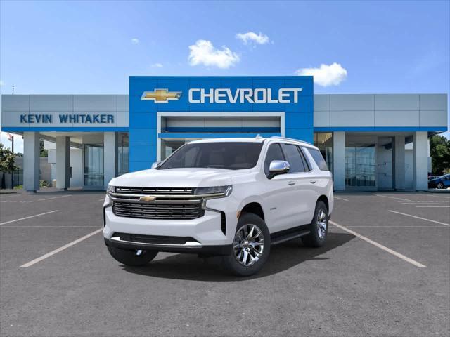 new 2024 Chevrolet Tahoe car, priced at $78,335