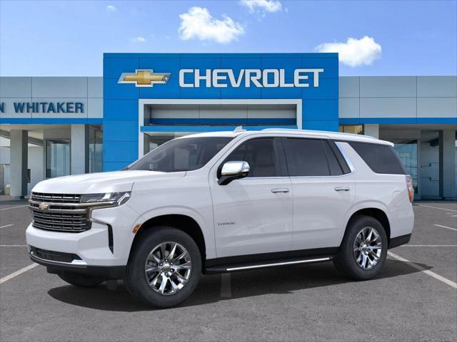 new 2024 Chevrolet Tahoe car, priced at $77,335