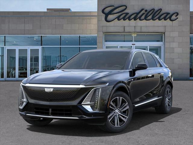 new 2024 Cadillac LYRIQ car, priced at $69,215