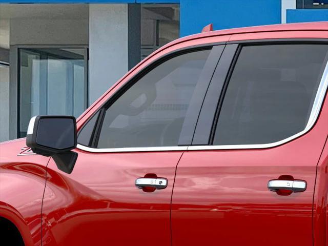 new 2025 Chevrolet Silverado 1500 car, priced at $65,565