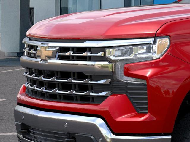 new 2025 Chevrolet Silverado 1500 car, priced at $65,565