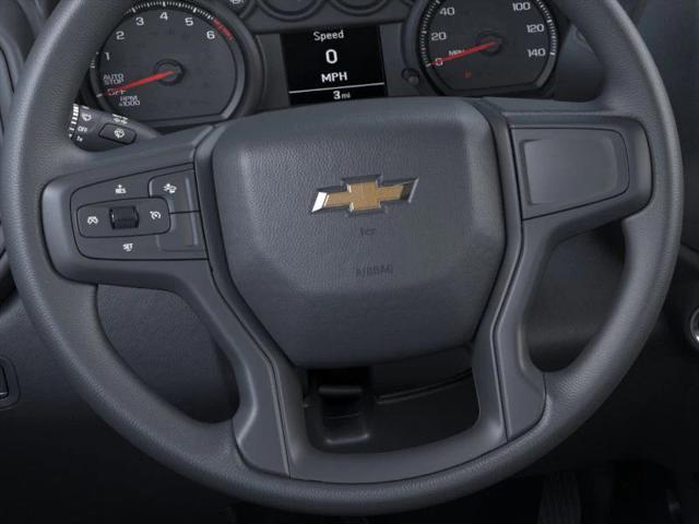 new 2025 Chevrolet Silverado 1500 car, priced at $39,955
