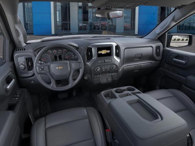 new 2025 Chevrolet Silverado 1500 car, priced at $39,955