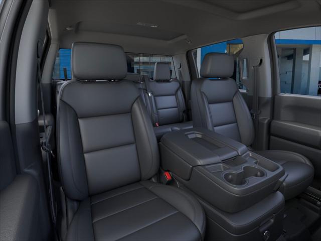 new 2025 Chevrolet Silverado 1500 car, priced at $39,955