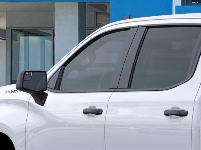 new 2025 Chevrolet Silverado 1500 car, priced at $39,955