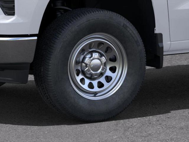 new 2025 Chevrolet Silverado 1500 car, priced at $39,955