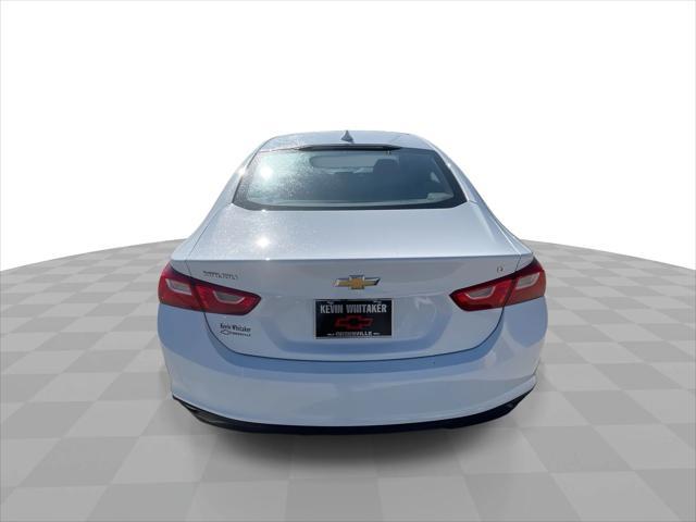 used 2023 Chevrolet Malibu car, priced at $23,990
