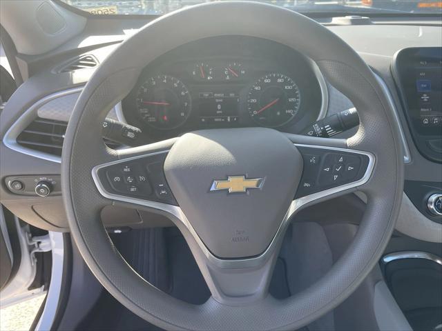 used 2023 Chevrolet Malibu car, priced at $23,990