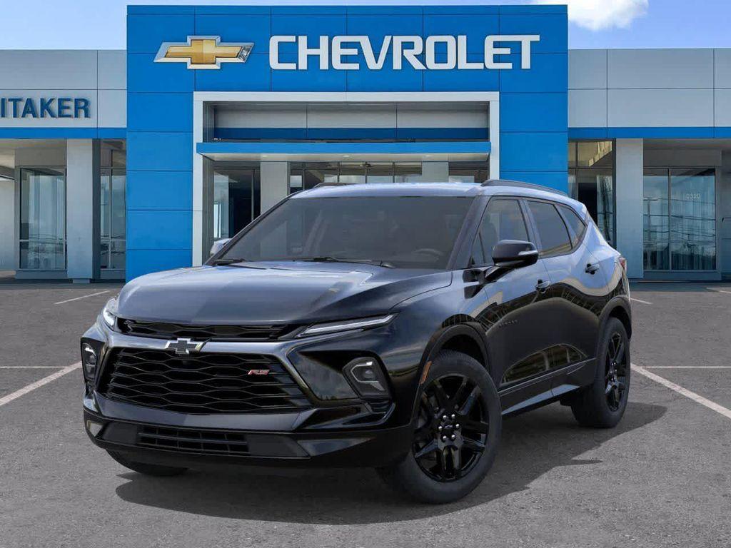 new 2025 Chevrolet Blazer car, priced at $44,495