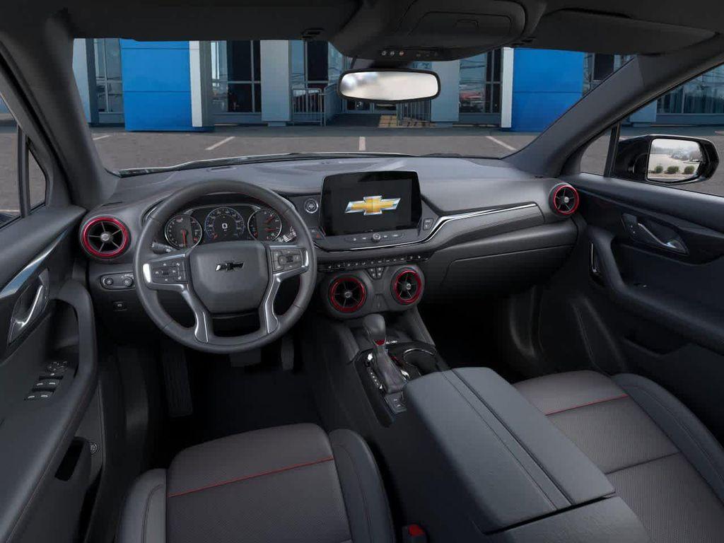 new 2025 Chevrolet Blazer car, priced at $44,495