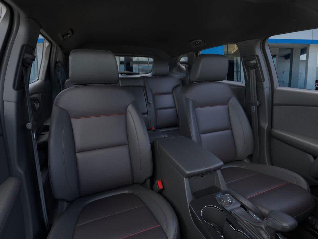 new 2025 Chevrolet Blazer car, priced at $44,495
