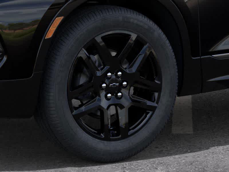 new 2025 Chevrolet Blazer car, priced at $44,495