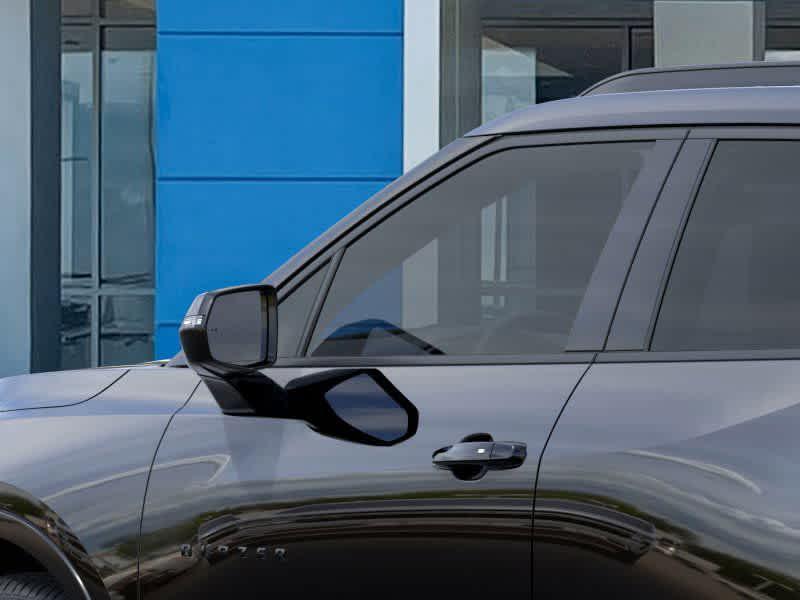 new 2025 Chevrolet Blazer car, priced at $44,495
