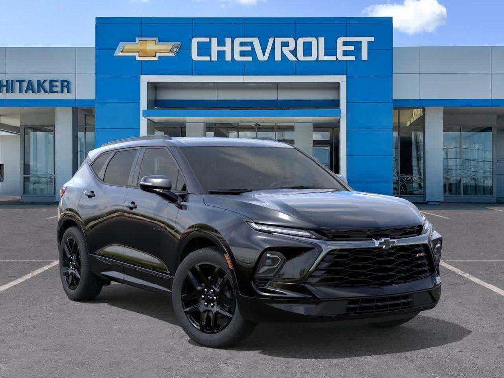 new 2025 Chevrolet Blazer car, priced at $44,495