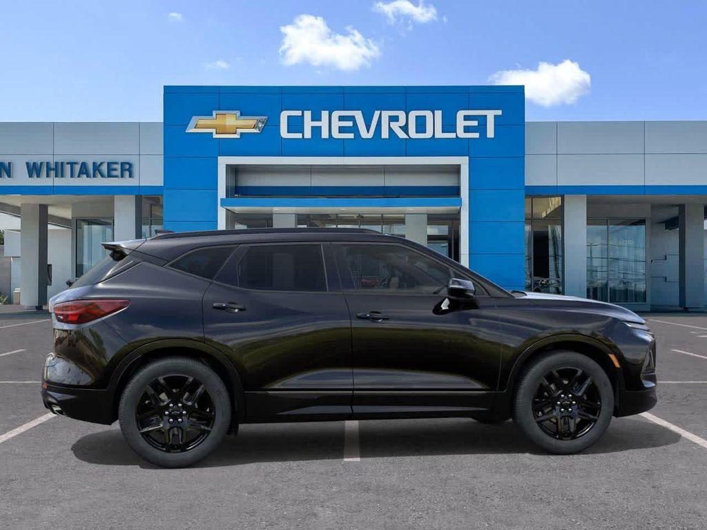 new 2025 Chevrolet Blazer car, priced at $44,495