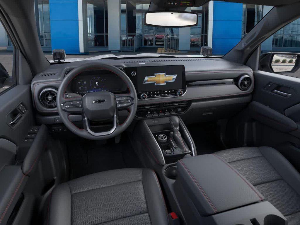 new 2025 Chevrolet Colorado car, priced at $52,765