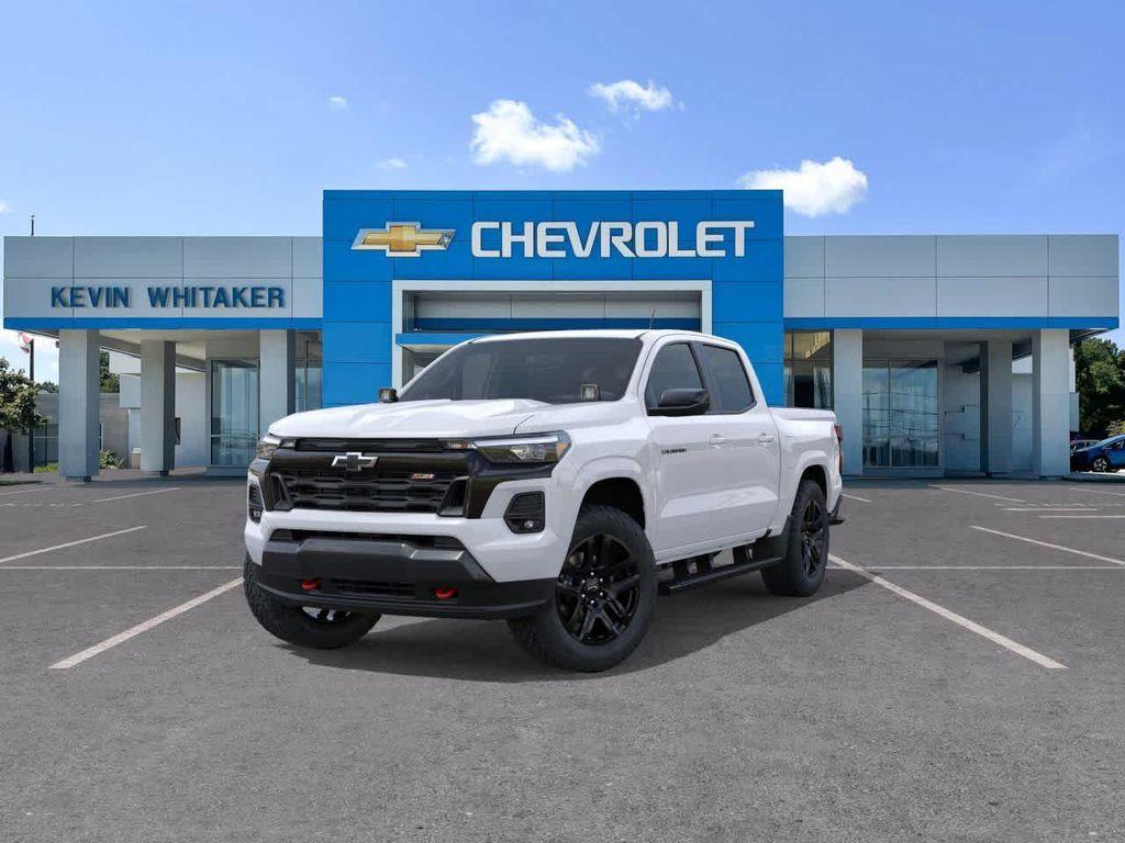new 2025 Chevrolet Colorado car, priced at $52,765
