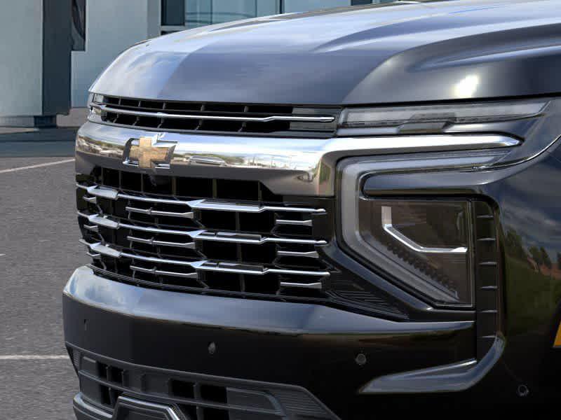 new 2025 Chevrolet Tahoe car, priced at $80,320