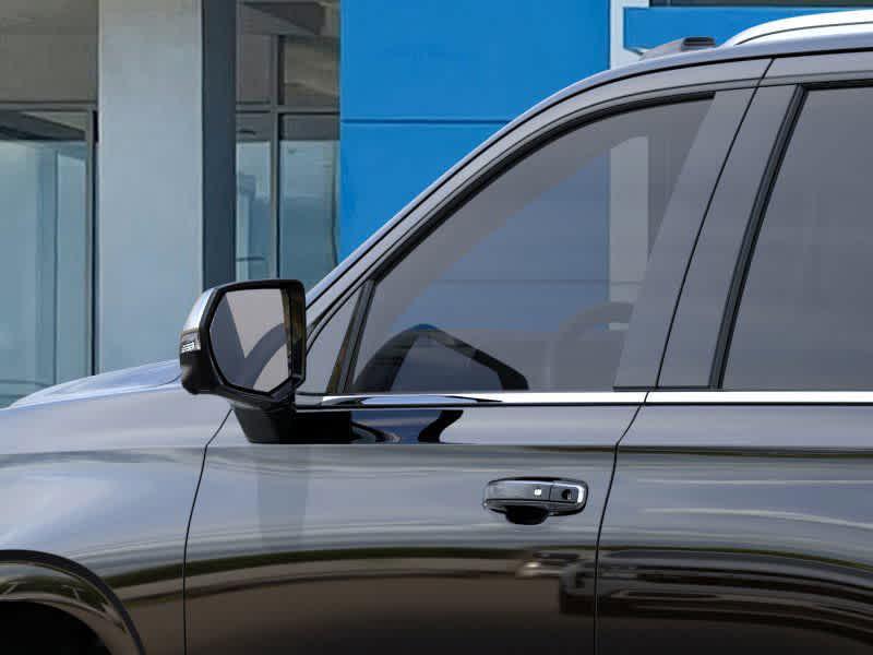 new 2025 Chevrolet Tahoe car, priced at $80,320