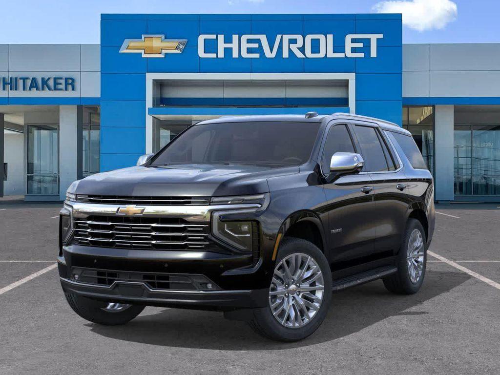new 2025 Chevrolet Tahoe car, priced at $80,320