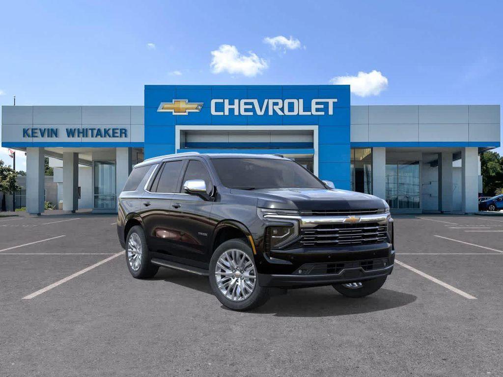 new 2025 Chevrolet Tahoe car, priced at $80,320