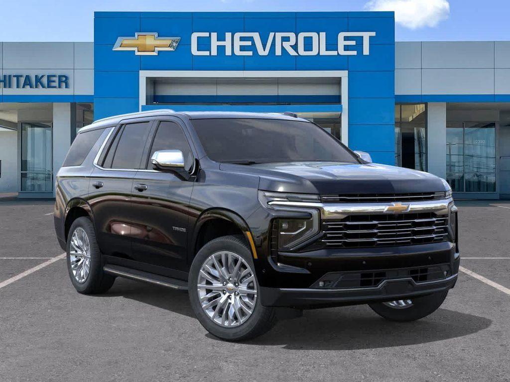 new 2025 Chevrolet Tahoe car, priced at $80,320