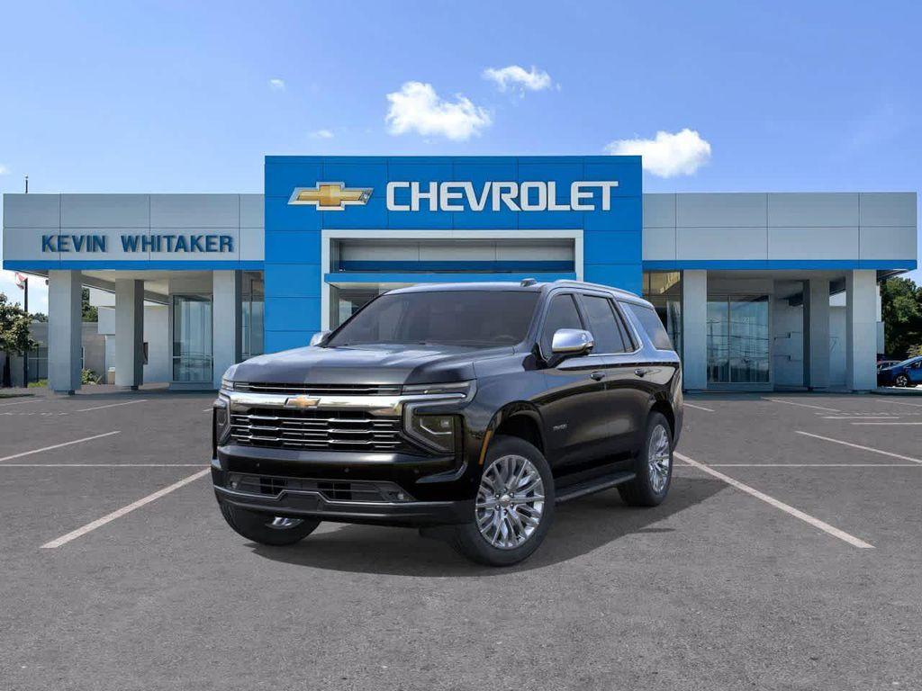 new 2025 Chevrolet Tahoe car, priced at $80,320