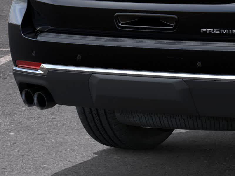 new 2025 Chevrolet Tahoe car, priced at $80,320