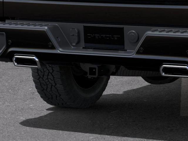 new 2025 Chevrolet Silverado 1500 car, priced at $62,115
