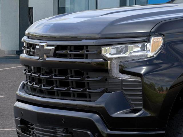 new 2025 Chevrolet Silverado 1500 car, priced at $62,115