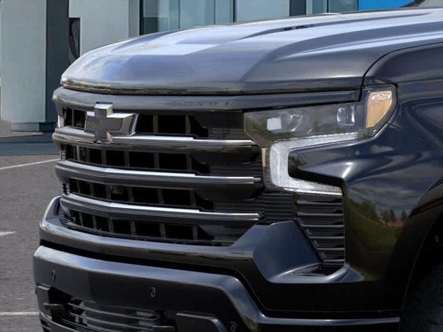 new 2025 Chevrolet Silverado 1500 car, priced at $76,515