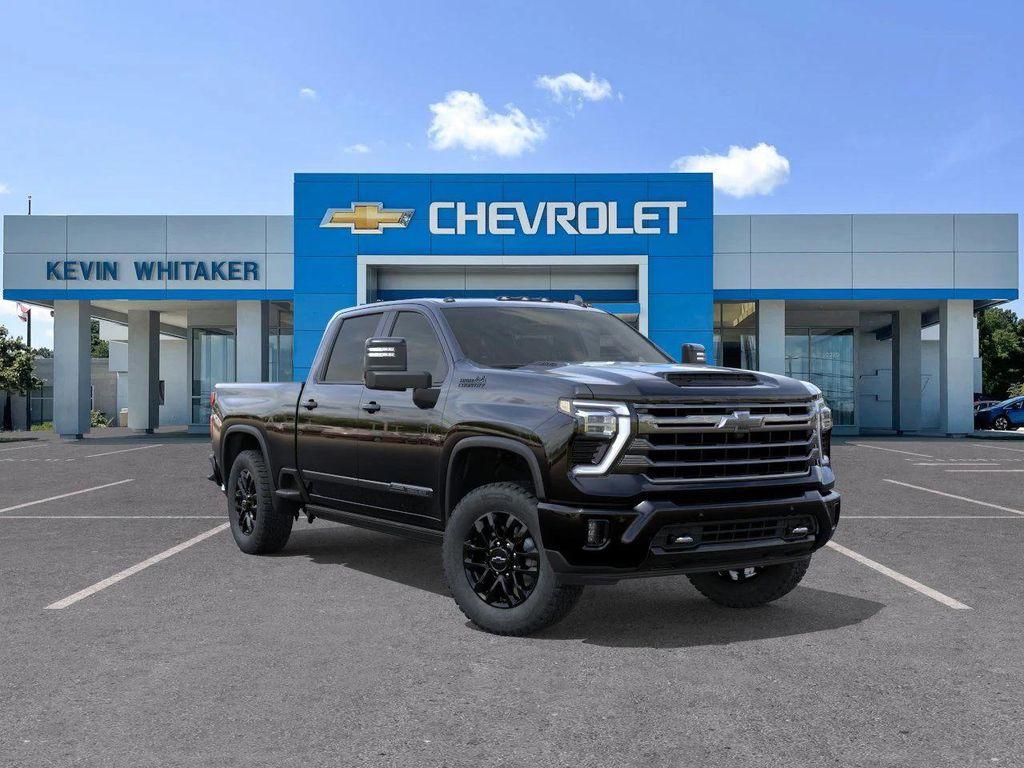 new 2026 Chevrolet Silverado 2500 car, priced at $80,200