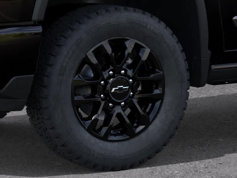 new 2026 Chevrolet Silverado 2500 car, priced at $80,200