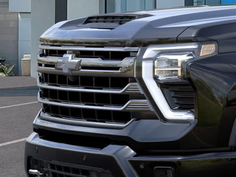 new 2026 Chevrolet Silverado 2500 car, priced at $80,200