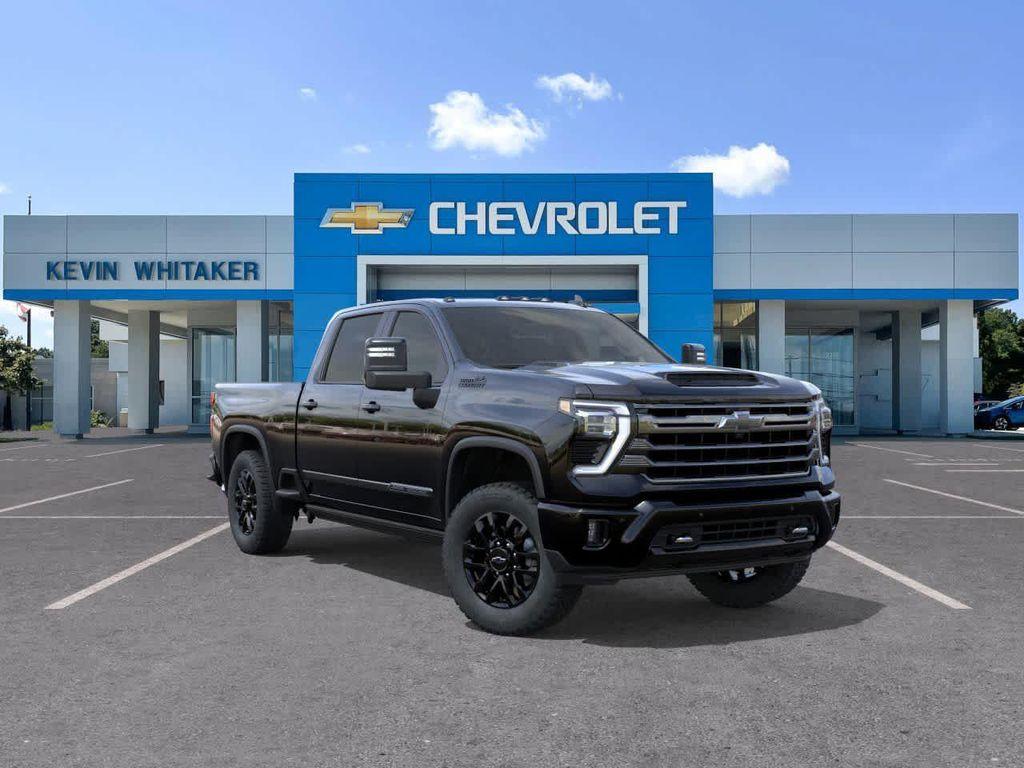 new 2026 Chevrolet Silverado 2500 car, priced at $80,200