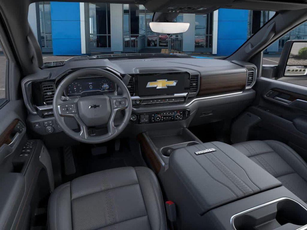 new 2026 Chevrolet Silverado 2500 car, priced at $80,200