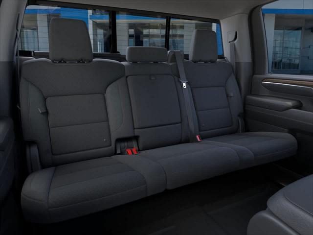 new 2025 Chevrolet Silverado 2500 car, priced at $64,730