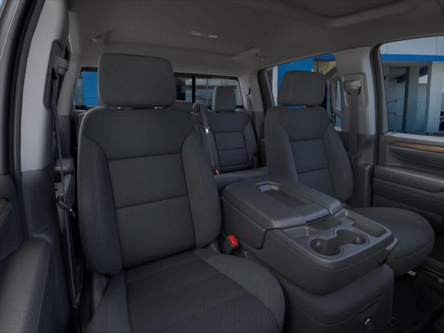 new 2025 Chevrolet Silverado 2500 car, priced at $64,730