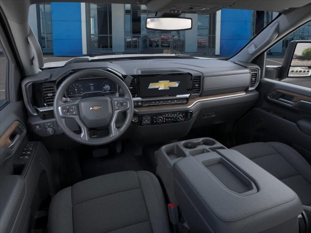 new 2025 Chevrolet Silverado 2500 car, priced at $64,730