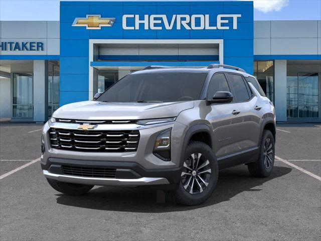 new 2025 Chevrolet Equinox car, priced at $32,025